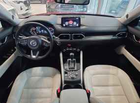 MAZDA CX-5 2.5 4WD 6AT Style+