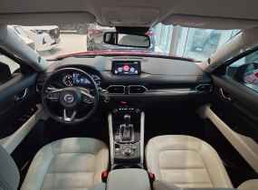 MAZDA CX-5 2.5 4WD 6AT Style+