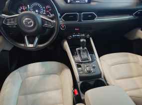 MAZDA CX-5 2.5 4WD 6AT Style+