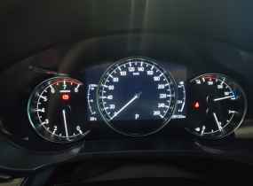 MAZDA CX-5 2.5 4WD 6AT Style+