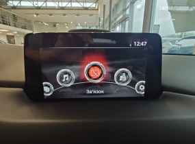 MAZDA CX-5 2.5 4WD 6AT Style+