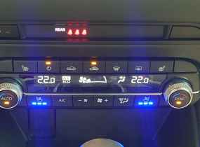 MAZDA CX-5 2.5 4WD 6AT Style+