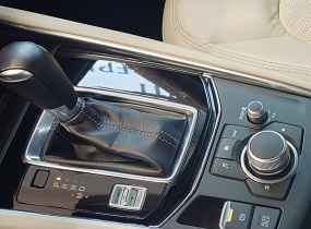 MAZDA CX-5 2.5 4WD 6AT Style+