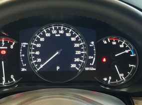MAZDA CX-5 2.5 4WD 6AT Style+