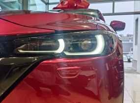 MAZDA CX-5 2.5 4WD 6AT Style+