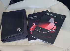 MAZDA CX-5 2.5 4WD 6AT Style+