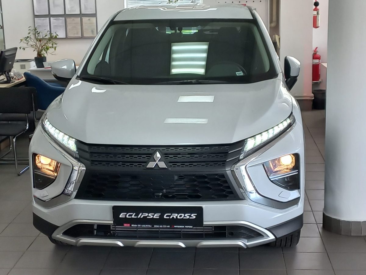 MITSUBISHI Eclipse Cross 1.5 CVT Invite