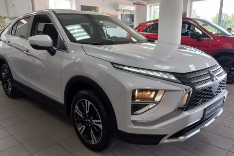 MITSUBISHI Eclipse Cross 1.5 CVT Invite