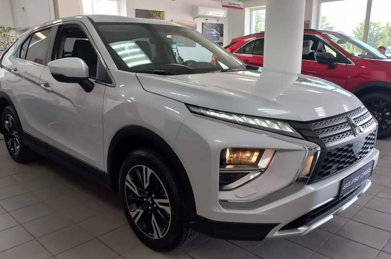 MITSUBISHI Eclipse Cross 1.5 CVT Invite