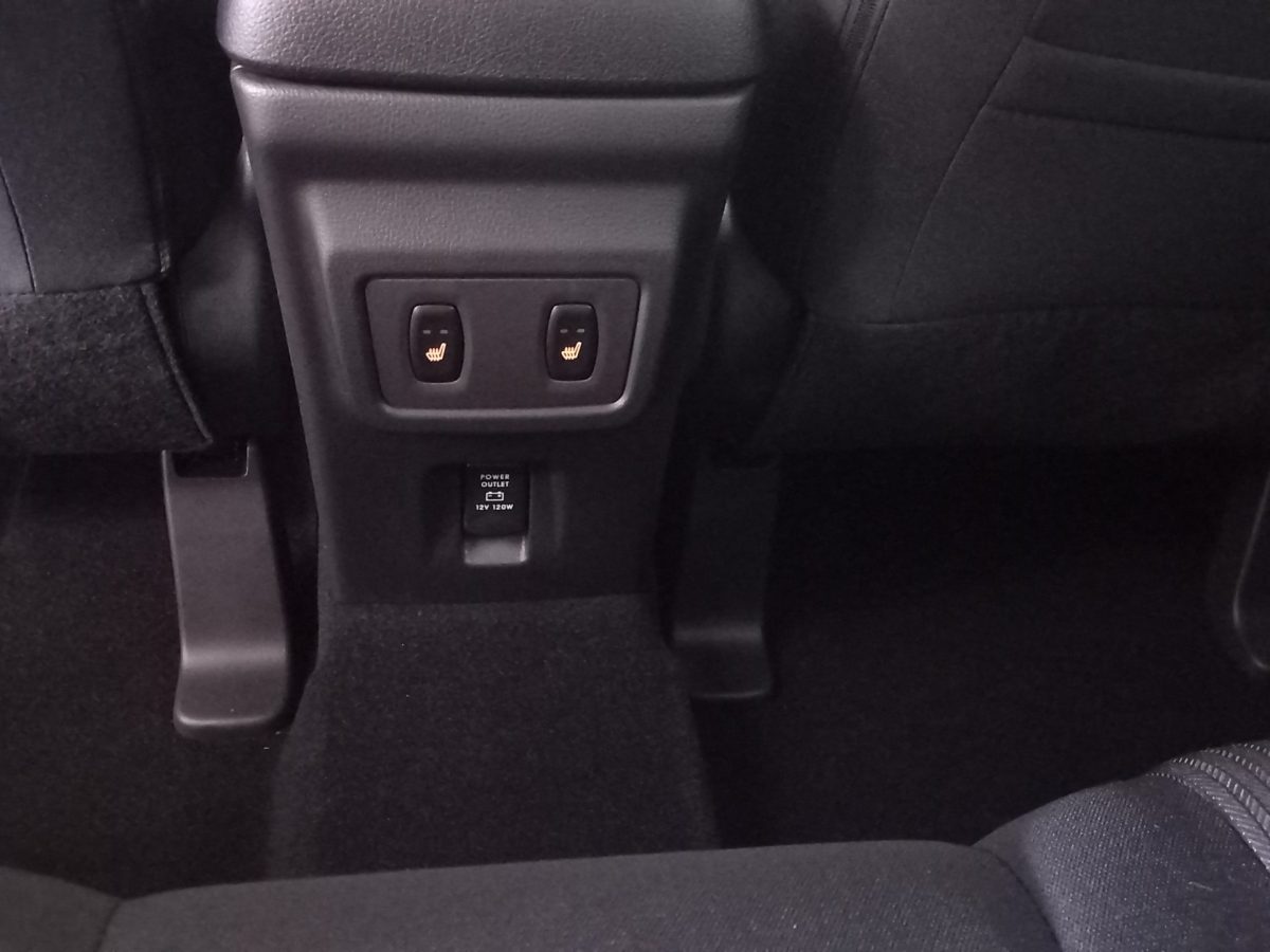 MITSUBISHI Eclipse Cross 1.5 CVT Invite