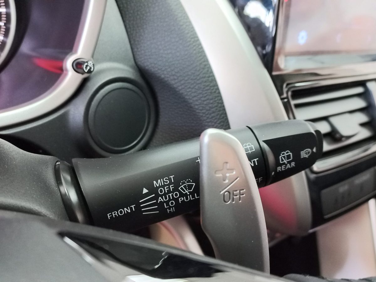 MITSUBISHI Eclipse Cross 1.5 CVT Invite