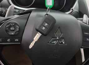 MITSUBISHI Eclipse Cross 1.5 CVT Invite