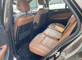 Mercedes-Benz GLE-Class 2017