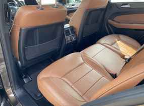 Mercedes-Benz GLE-Class 2017