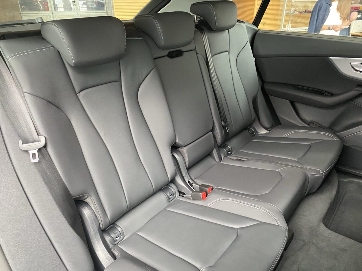 Audi Q8 2026