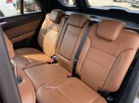 Mercedes-Benz GLE-Class 2017