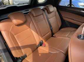 Mercedes-Benz GLE-Class 2017