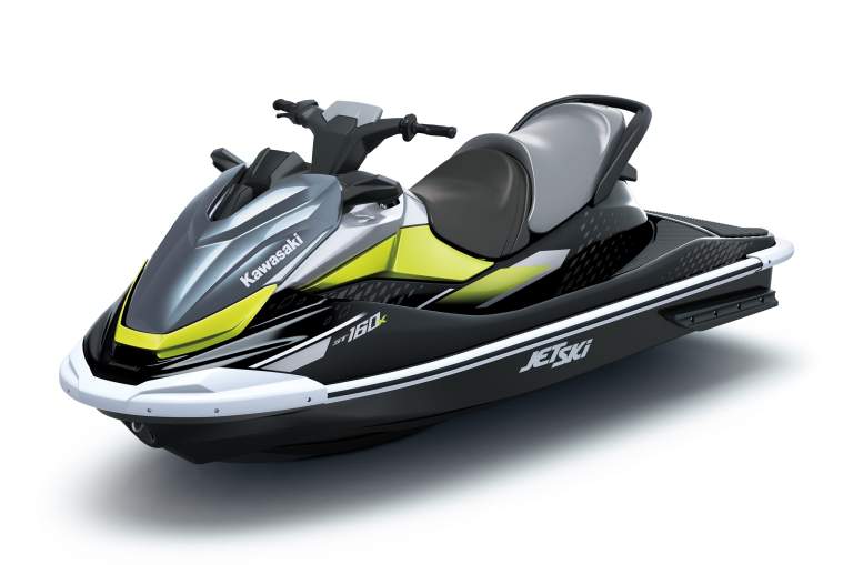 Kawasaki Jet Ski STX 160R