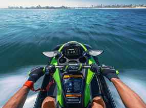 Kawasaki Jet Ski STX 160R