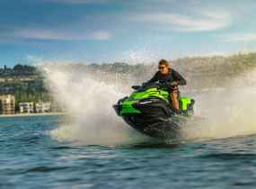 Kawasaki Jet Ski STX 160R