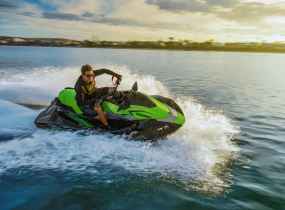 Kawasaki Jet Ski STX 160R