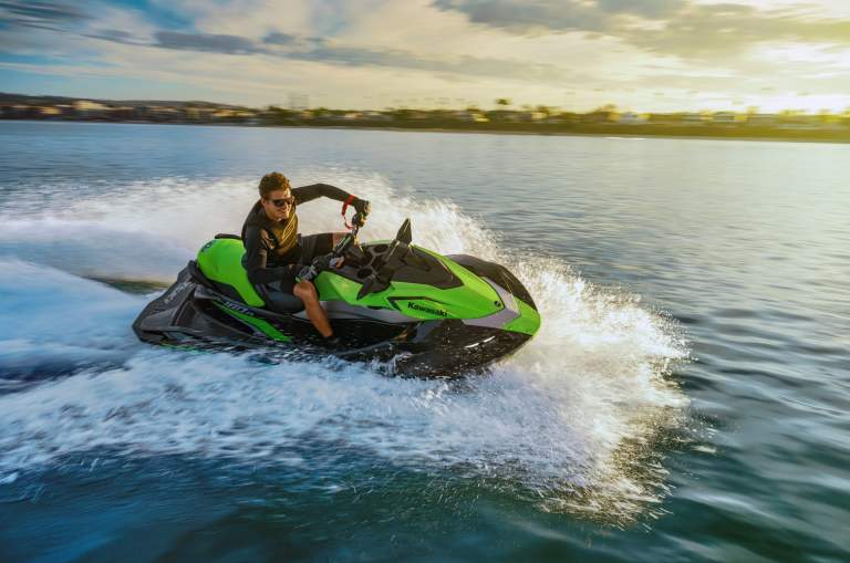 Kawasaki Jet Ski STX 160R