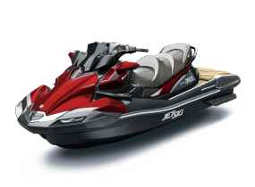 Kawasaki Jet Ski Ultra 310LX