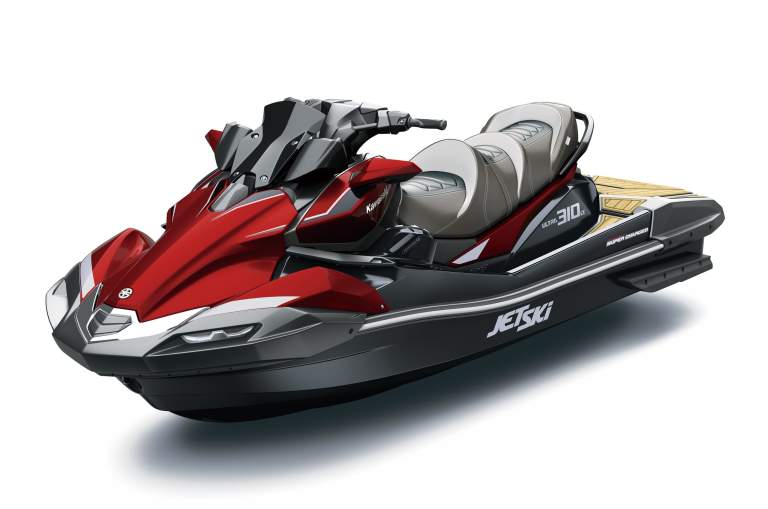 Kawasaki Jet Ski Ultra 310LX