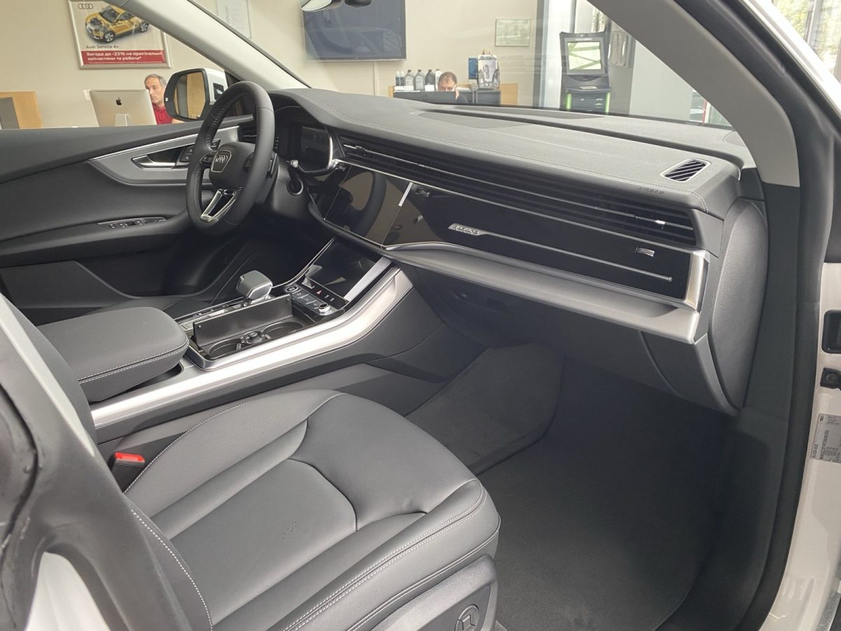 Audi Q8 2026