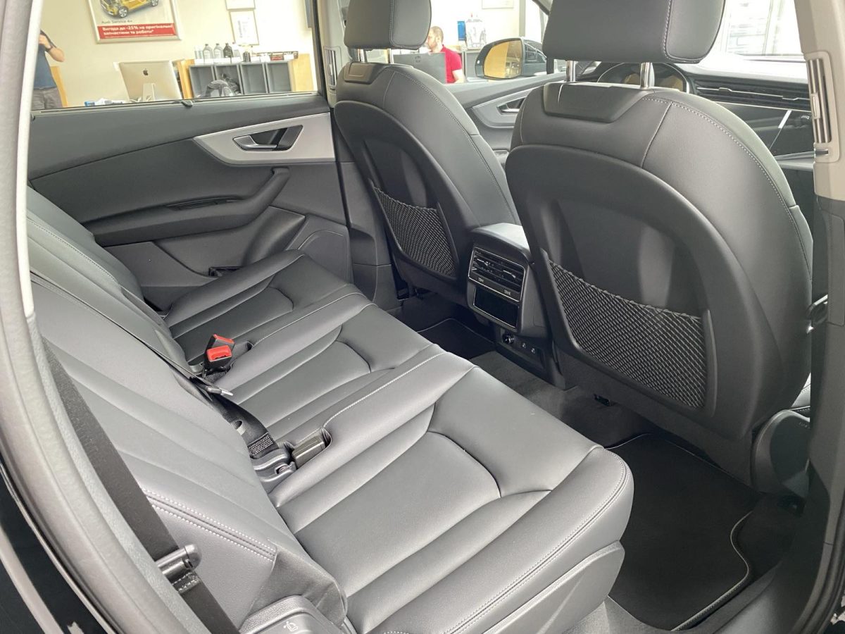 Audi Q7 2026