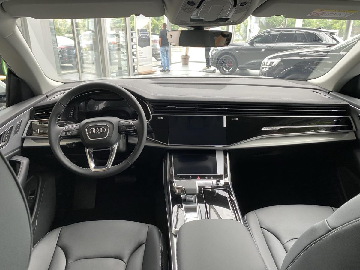 Audi Q8 2026
