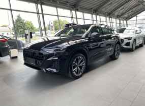 Audi Q8 2026