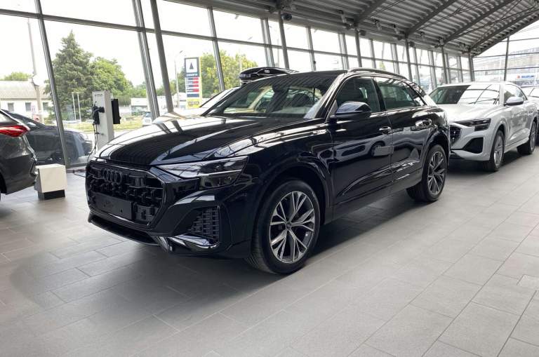 Audi Q8 2026