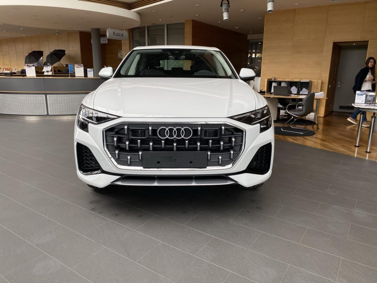 Audi Q8 2026