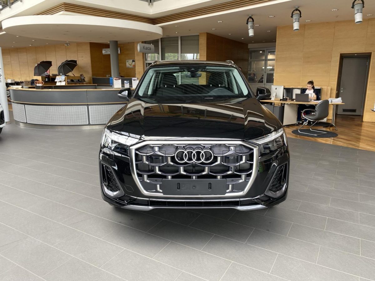 Audi Q7 2026