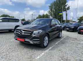 Mercedes-Benz GLE-Class 2017