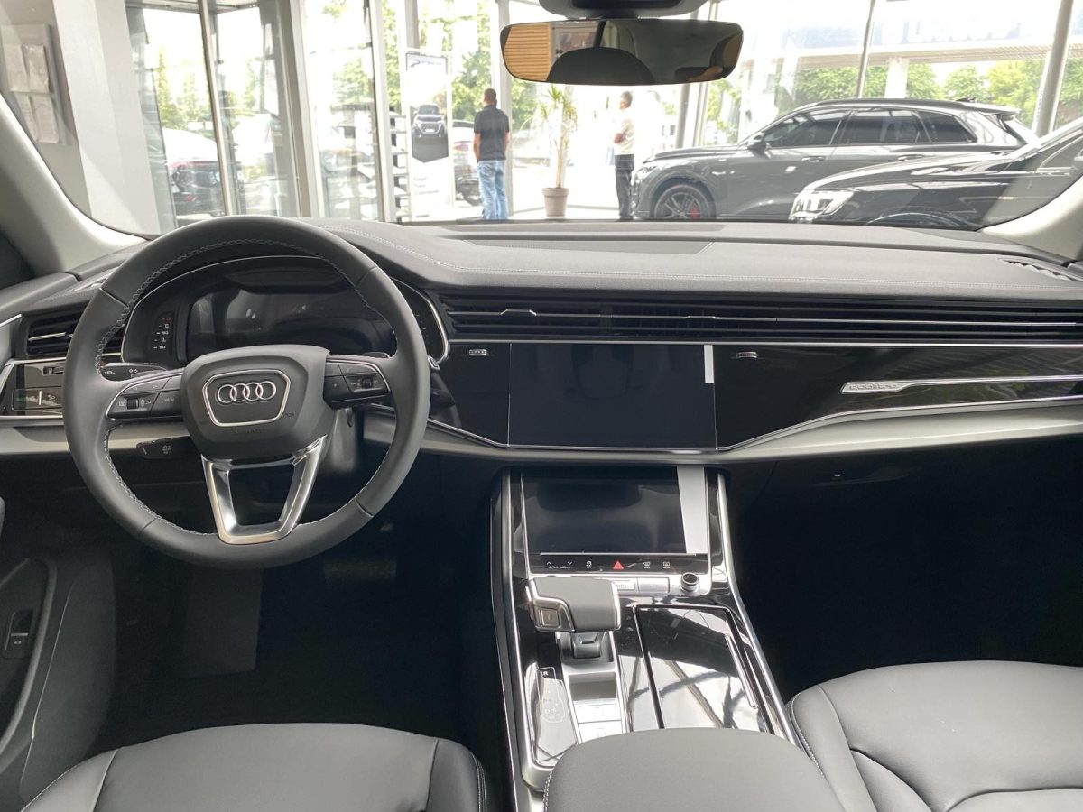 Audi Q8 2026