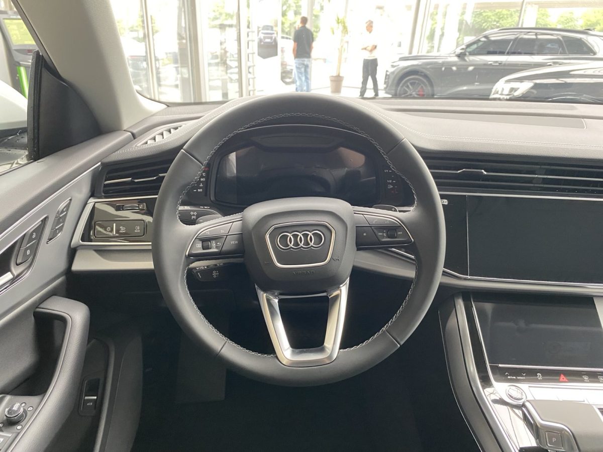 Audi Q8 2026