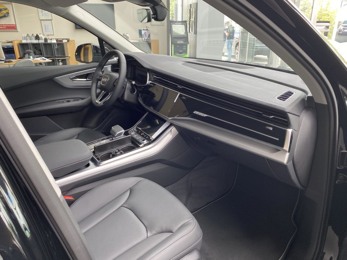 Audi Q7 2026