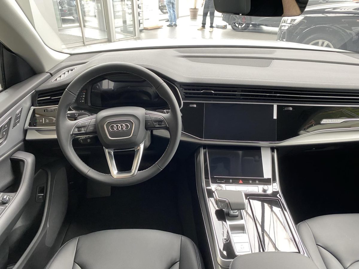 Audi Q8 2026