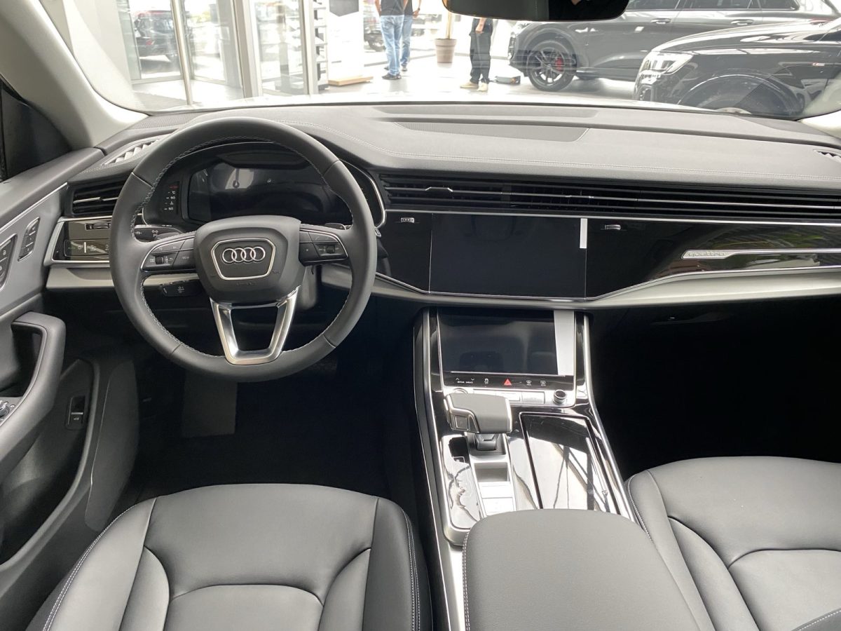 Audi Q8 2026