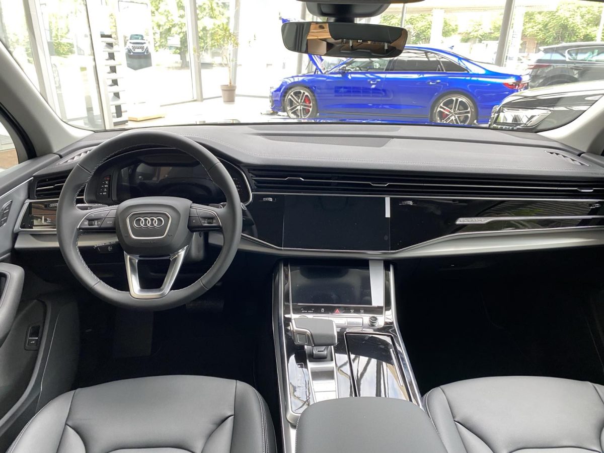 Audi Q7 2026