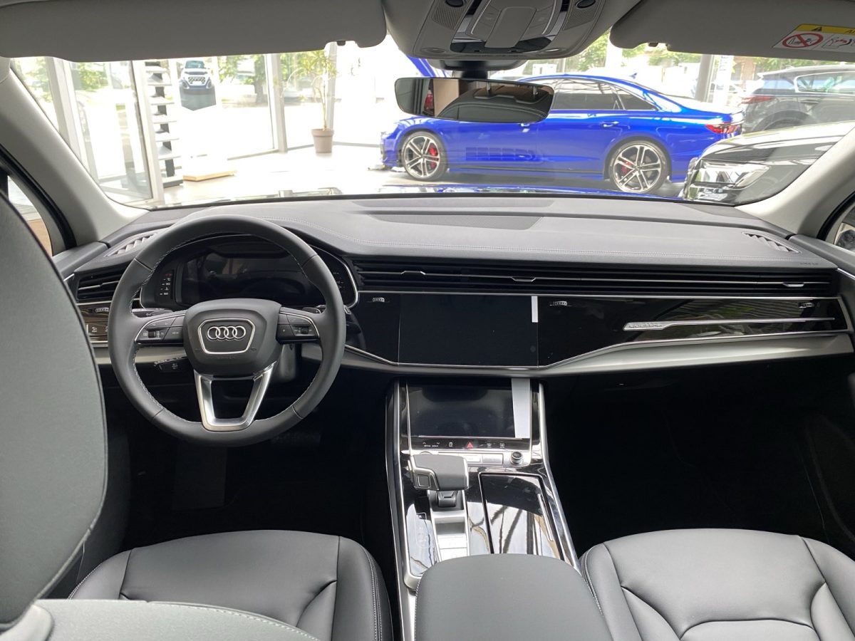 Audi Q7 2026