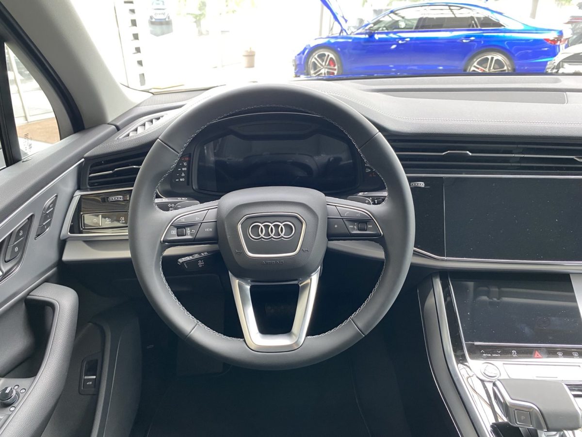Audi Q7 2026