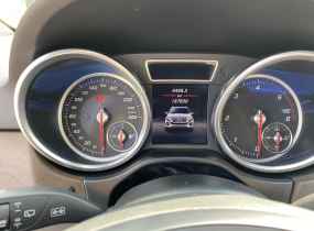 Mercedes-Benz GLE-Class 2017