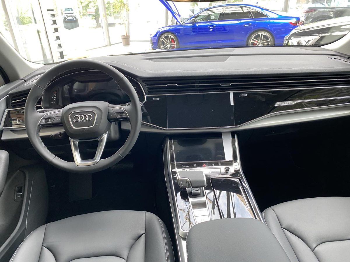 Audi Q7 2026