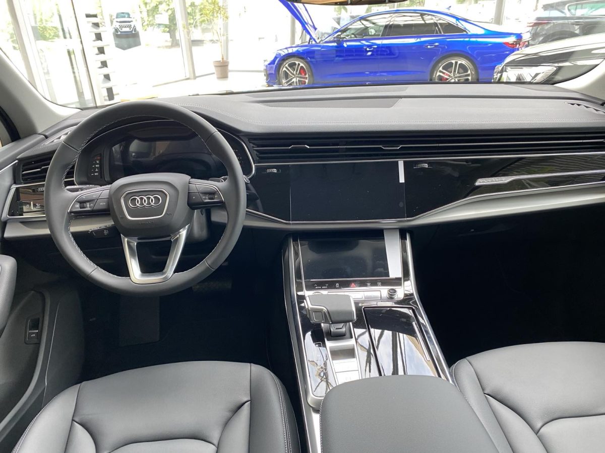 Audi Q7 2026
