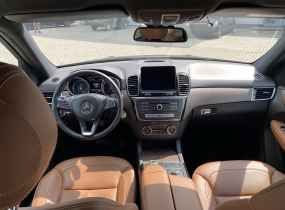 Mercedes-Benz GLE-Class 2017