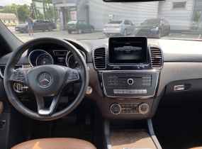 Mercedes-Benz GLE-Class 2017