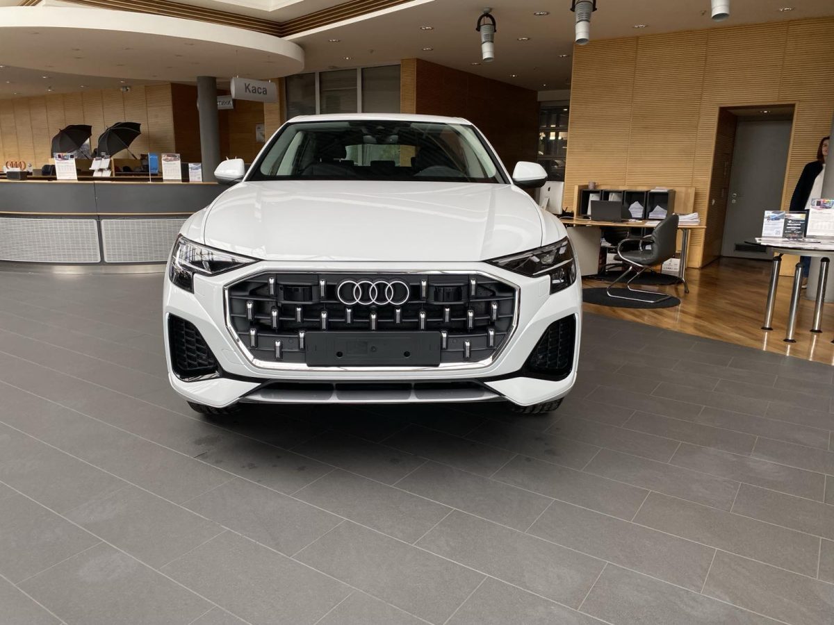 Audi Q8 2026